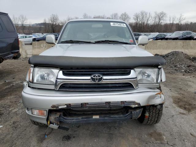 2001 Toyota 4Runner Limited VIN: JT3HN87R610353615 Lot: 48734874