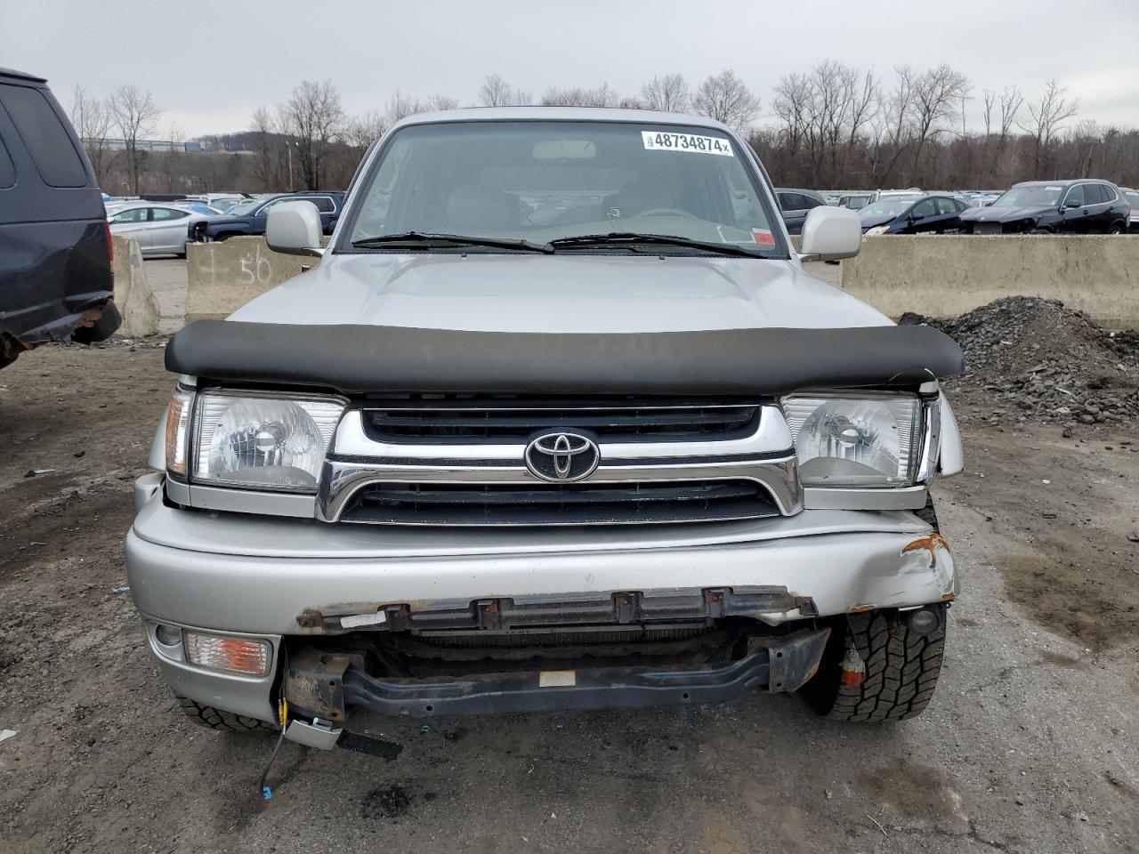 JT3HN87R610353615 2001 Toyota 4Runner Limited