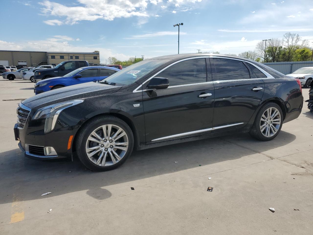 2G61M5S37K9152513 2019 Cadillac Xts Luxury