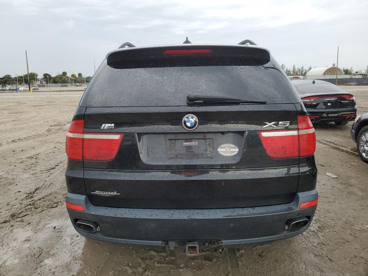 5UXFE835X8L160414 2008 BMW X5 4.8I