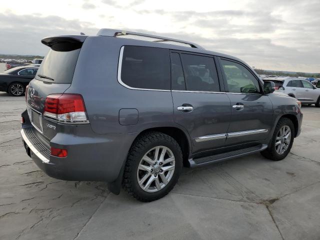 2013 Lexus Lx 570 VIN: JTJHY7AX7D4102861 Lot: 46524444