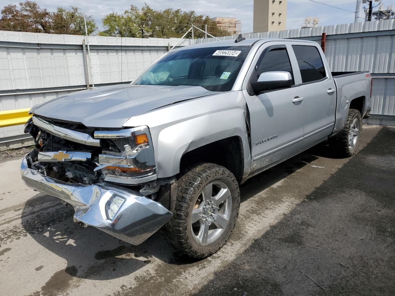 3GCUKREC5JG501224 2018 Chevrolet Silverado K1500 Lt