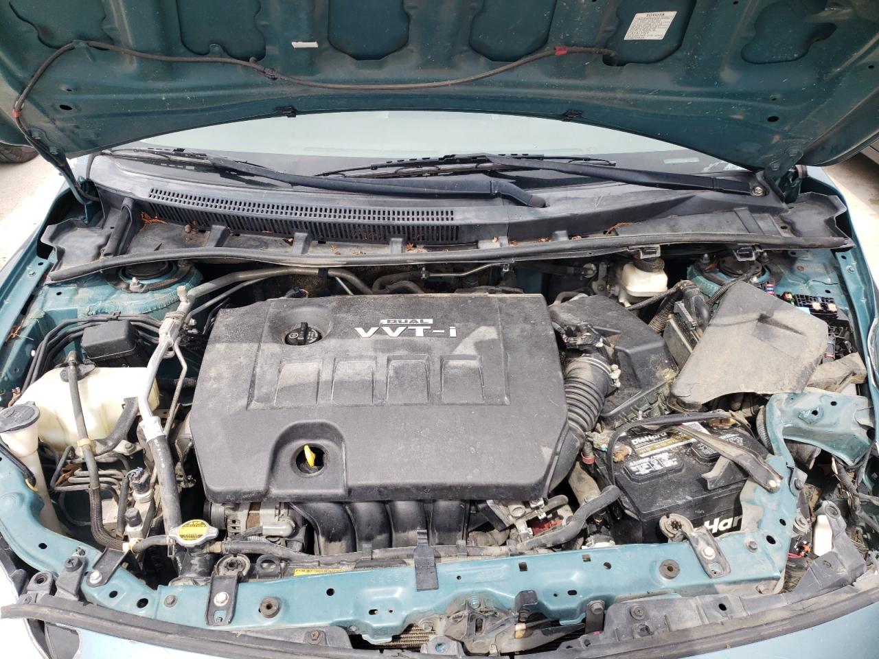 1NXBU40E59Z132799 2009 Toyota Corolla Base