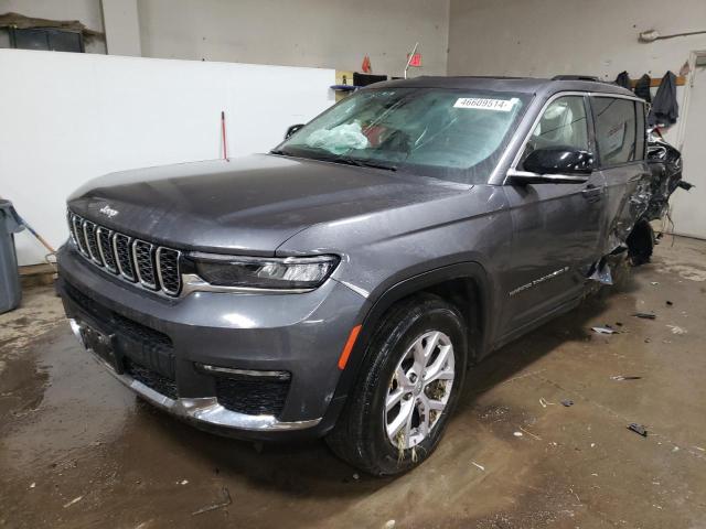 JeepGrandCher2022VIN1C4RJKBG7N8597442