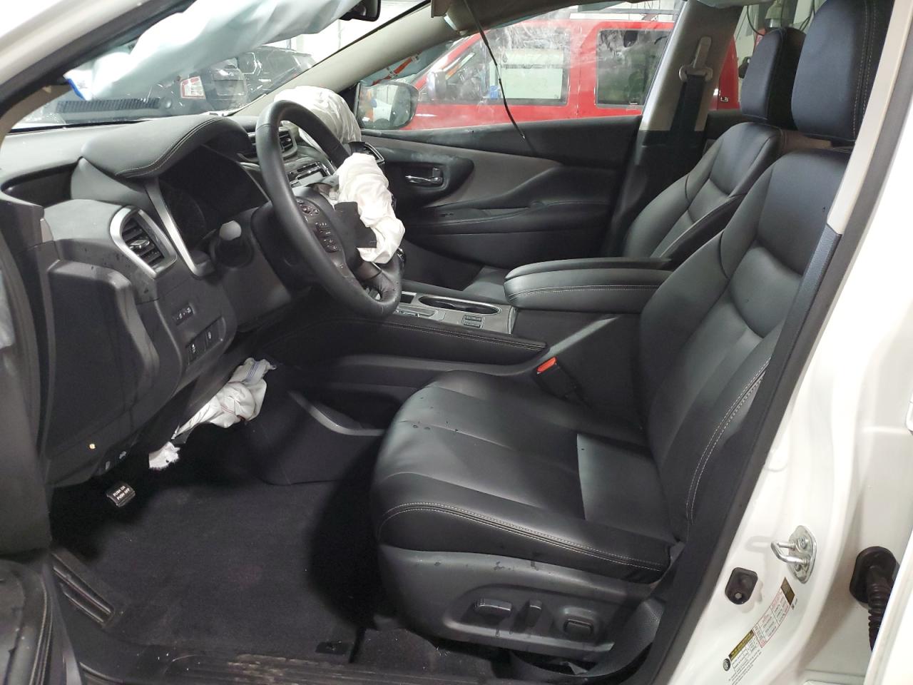 5N1AZ2BS6PC128123 2023 Nissan Murano Sv