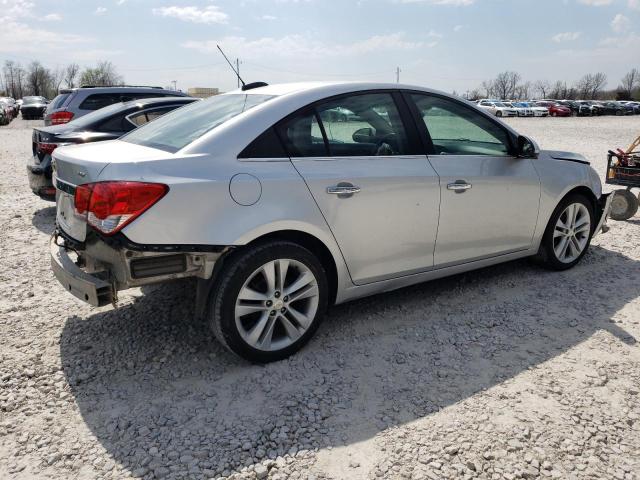 2015 CHEVROLET CRUZE LTZ - 1G1PG5SB4F7221454