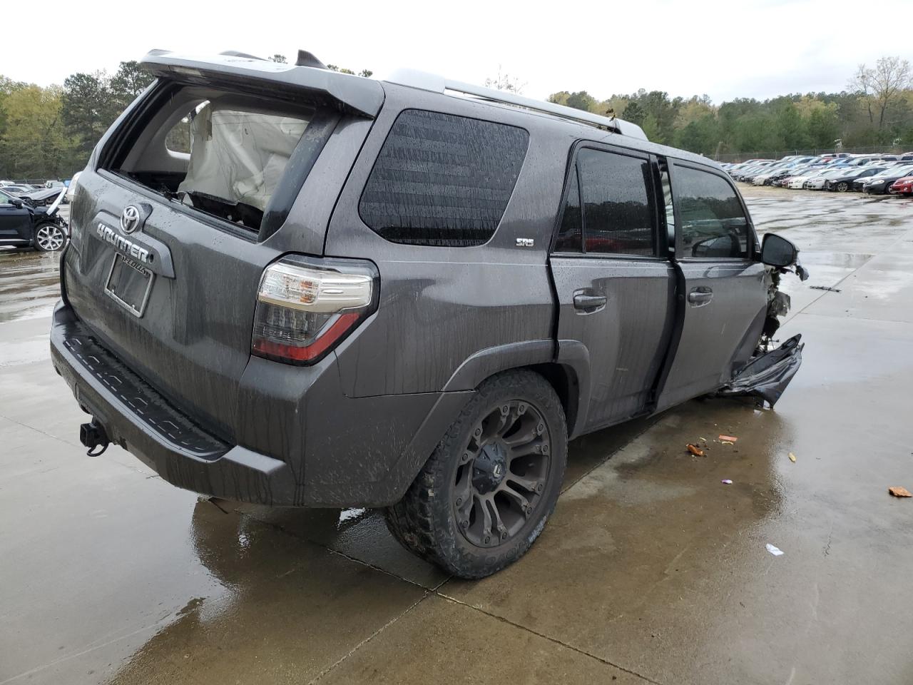 JTEZU5JR3G5115657 2016 Toyota 4Runner Sr5