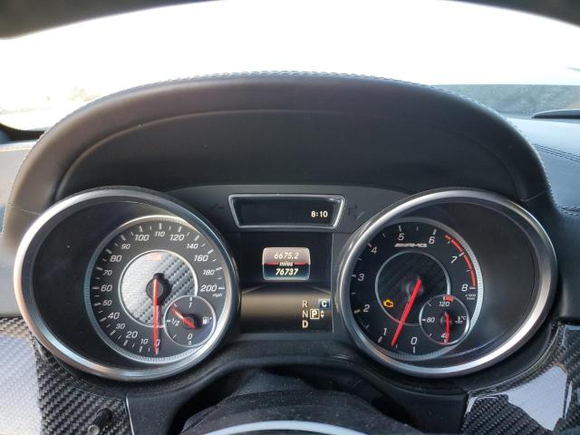 2017 MERCEDES-BENZ GLS 63 AMG - 4JGDF7FE5HA765976