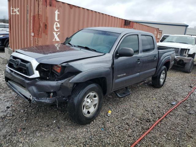 2014 Toyota Tacoma Double Cab Prerunner VIN: 5TFJU4GN8EX060527 Lot: 45166254