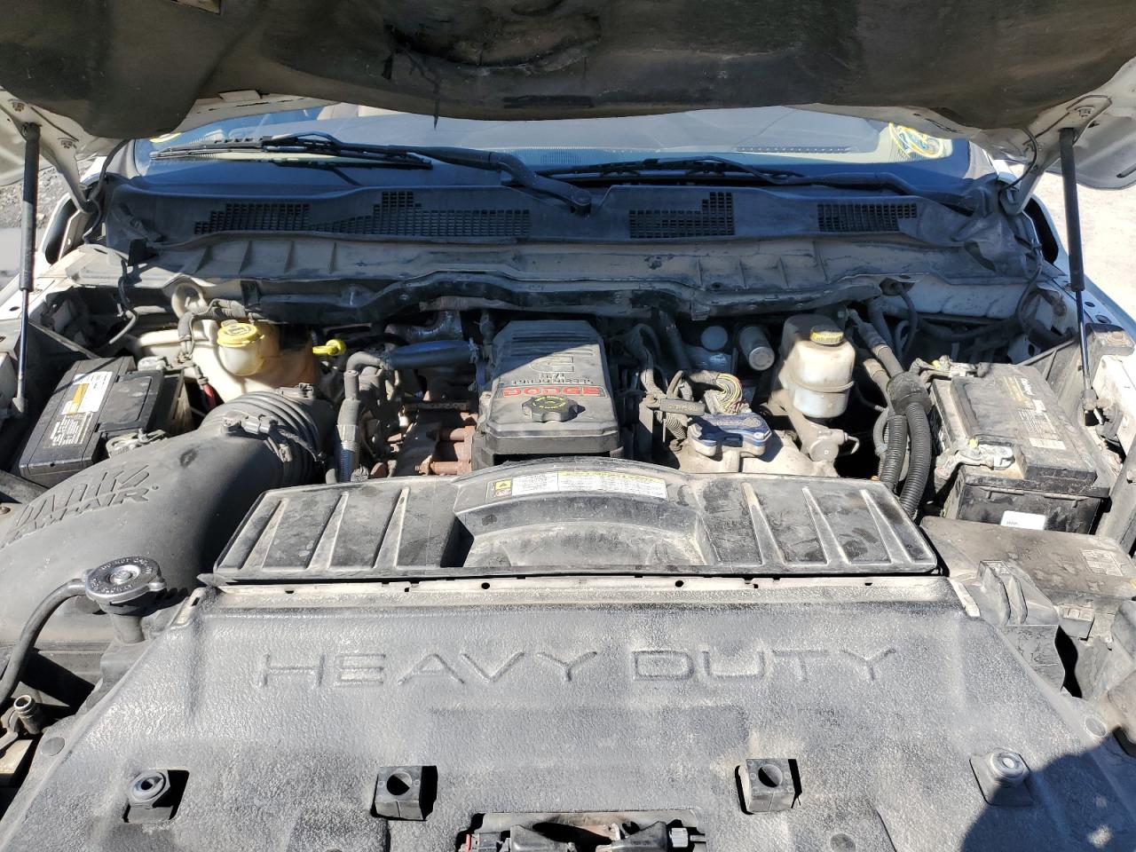 3D73Y4CL1AG162483 2010 Dodge Ram 3500