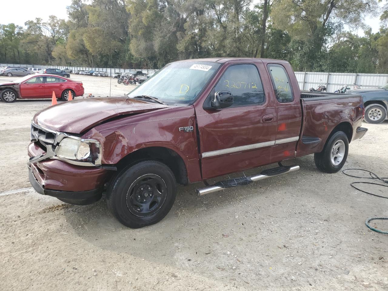 1FTDX076XVKC66709 1997 Ford F150