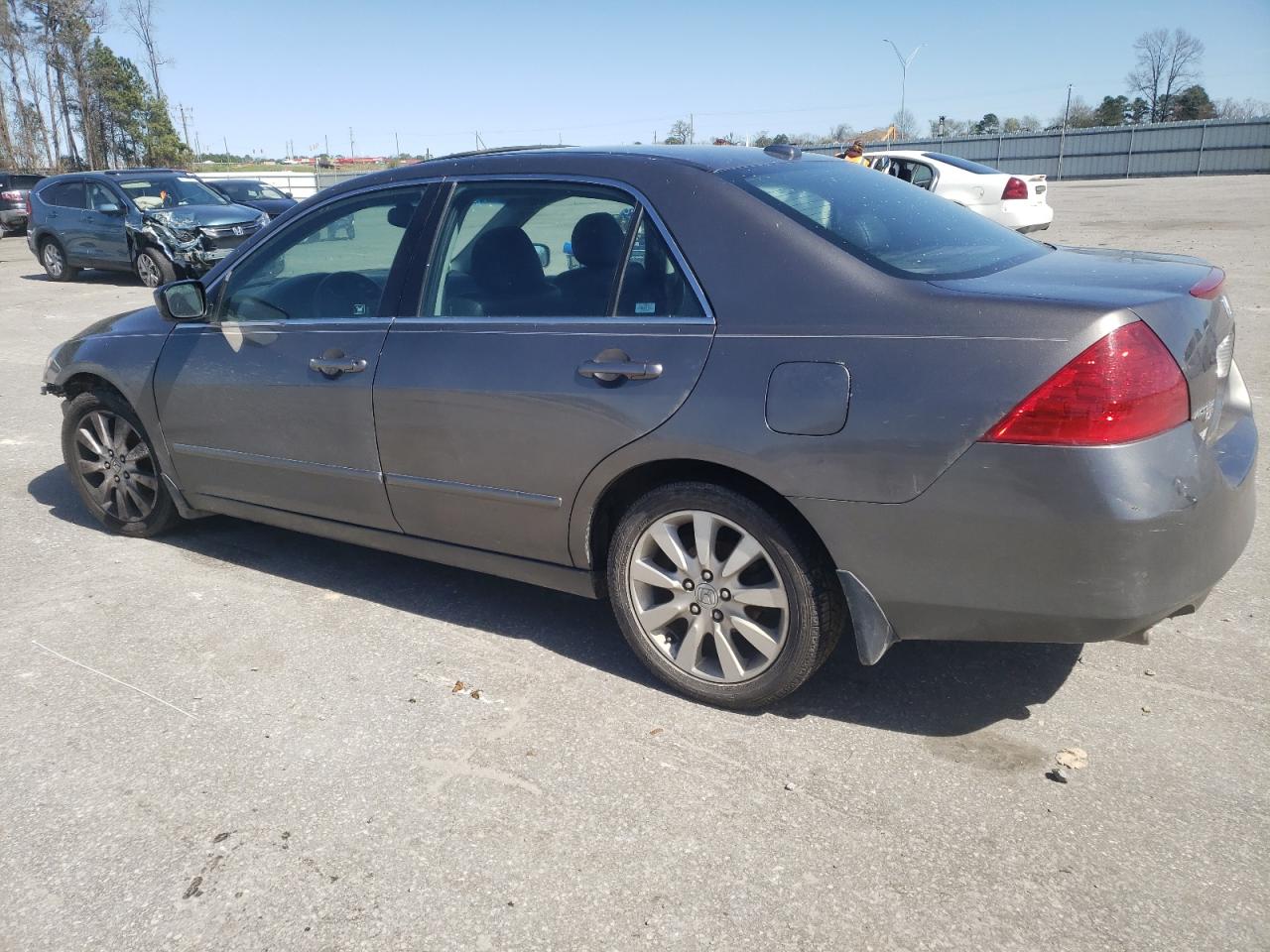 1HGCM66586A064105 2006 Honda Accord Ex