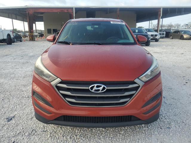 2017 HYUNDAI TUCSON SE - KM8J23A4XHU550002