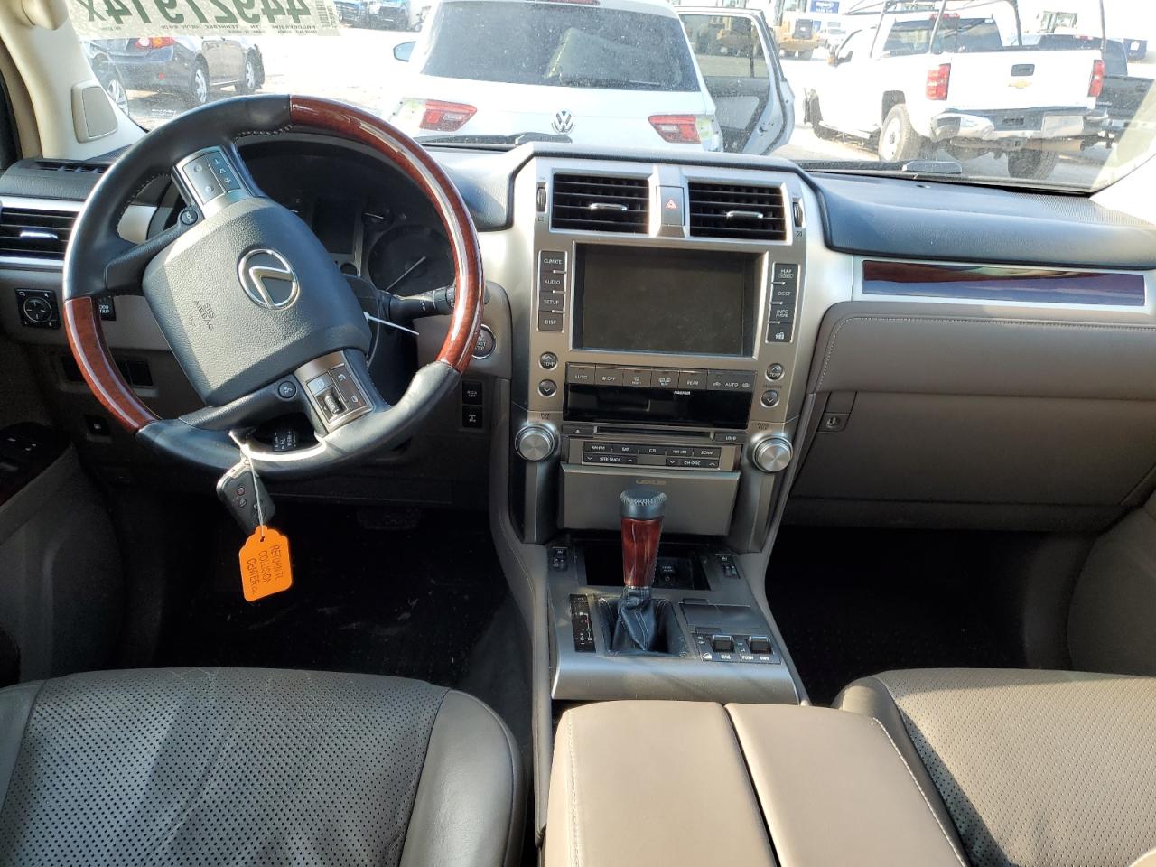 JTJBM7FX6C5037097 2012 Lexus Gx 460