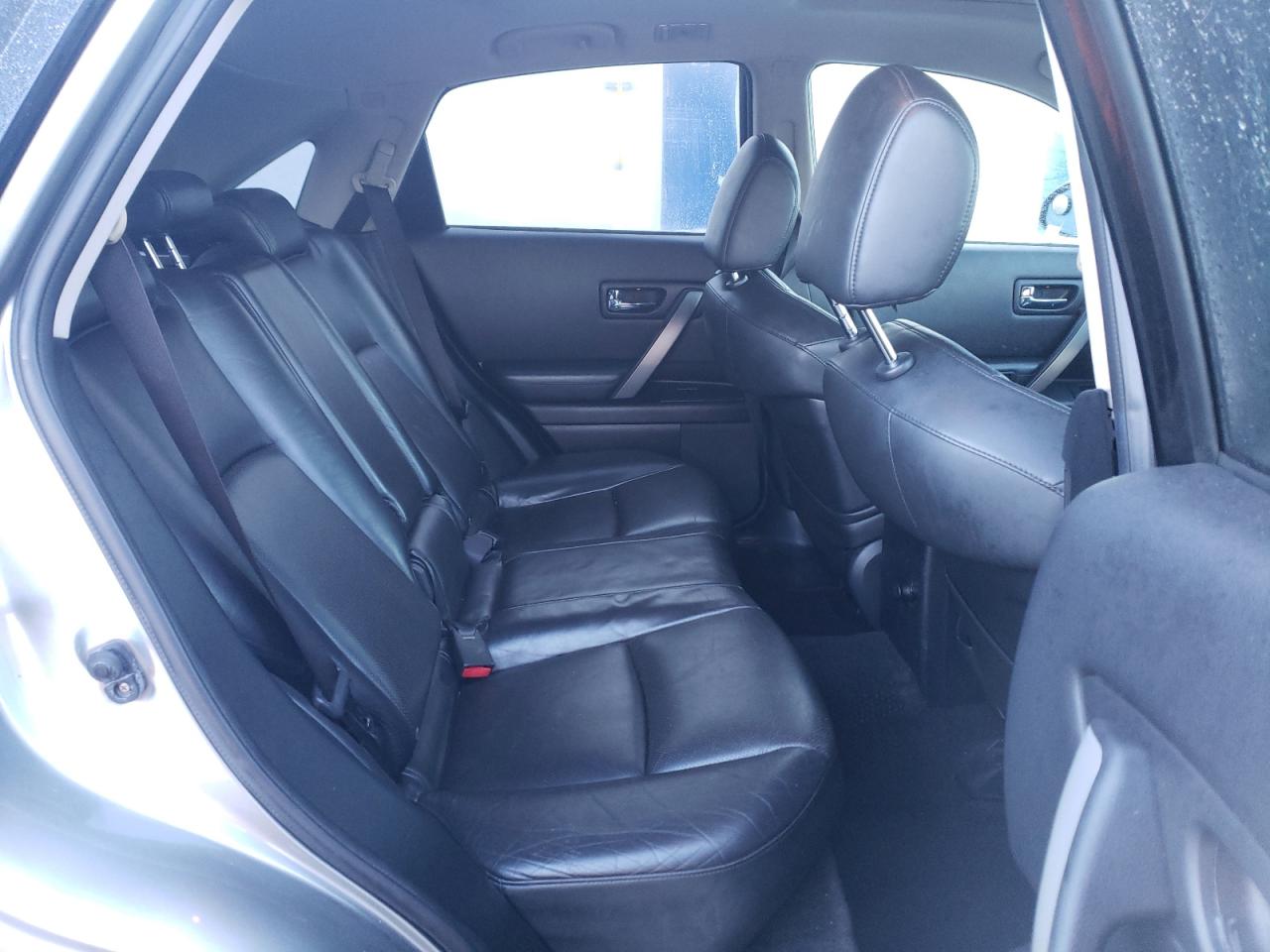 JNRAS08W38X206357 2008 Infiniti Fx35