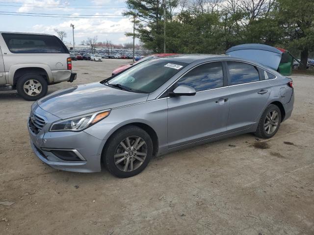 2017 HYUNDAI SONATA - 5NPE24AF4HH495988