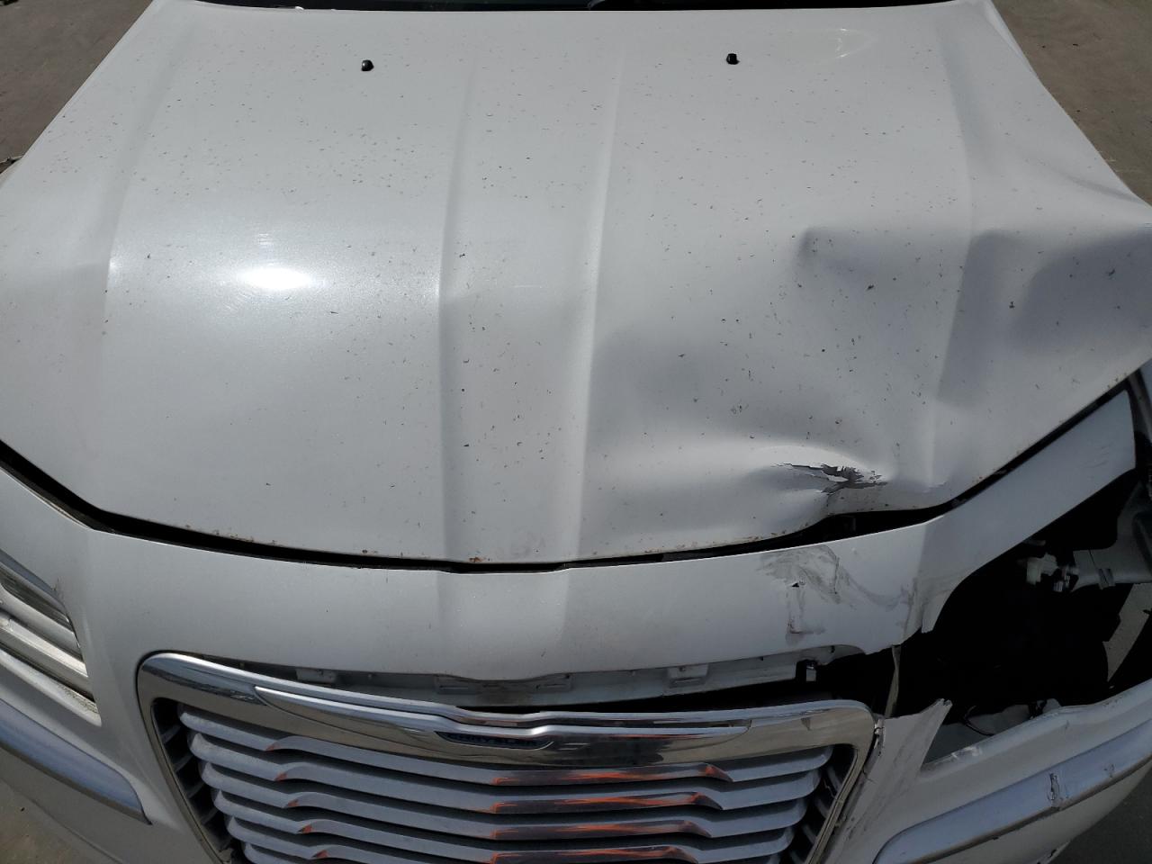 2C3CCAET3CH147012 2012 Chrysler 300C