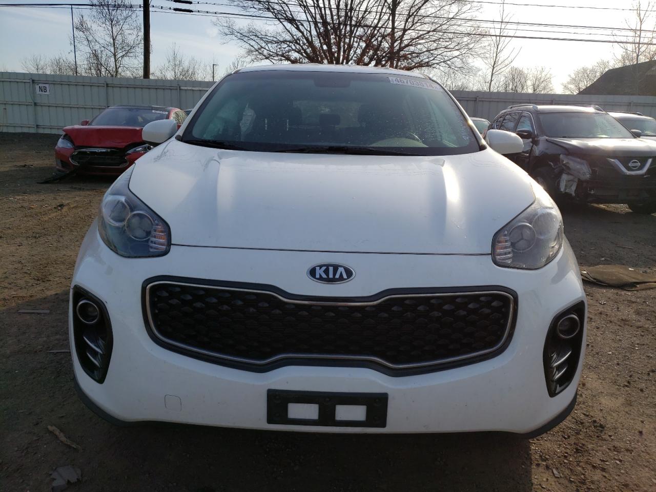 KNDPMCAC2K7503942 2019 Kia Sportage Lx