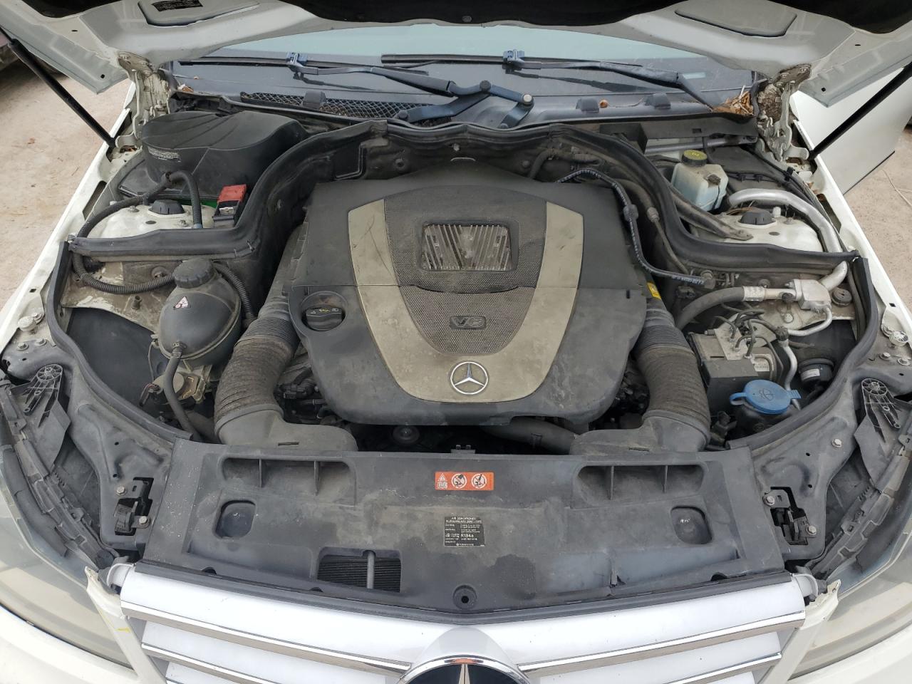 WDDGF8BB2CR202547 2012 Mercedes-Benz C 300 4Matic