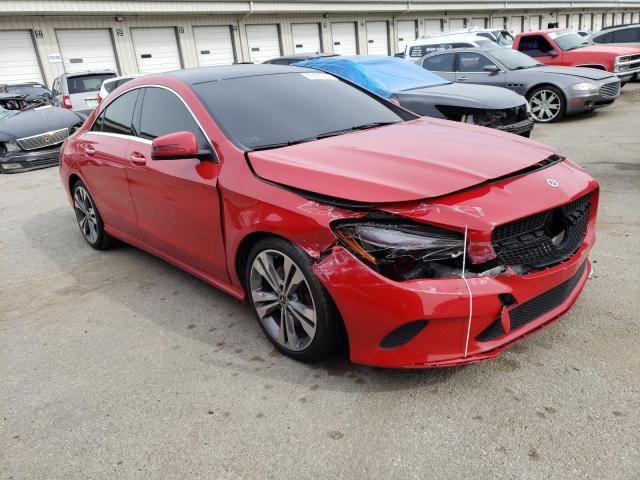 VIN WDDSJ4EB2JN524638 2018 Mercedes-Benz CLA-Class,... no.4