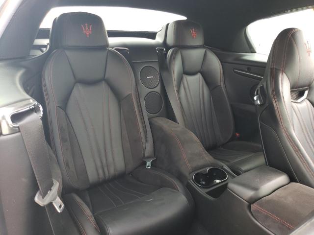 2018 Maserati Granturismo S VIN: ZAM45VMA2J0283856 Lot: 44137594