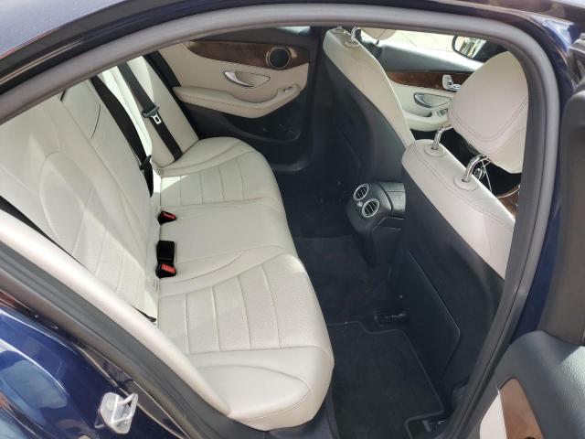 2017 MERCEDES-BENZ C 350E - 55SWF4HBXHU218755