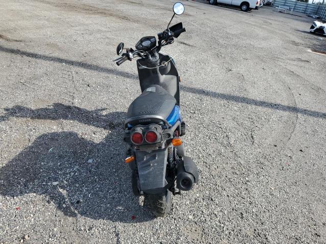 2013 YAMAHA YW125 RKRSE48Y7DA093300