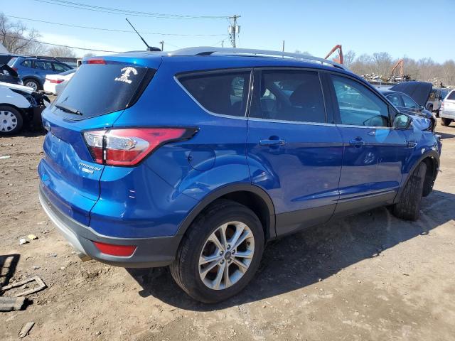 2017 Ford Escape Titanium VIN: 1FMCU9J98HUE28773 Lot: 45322624