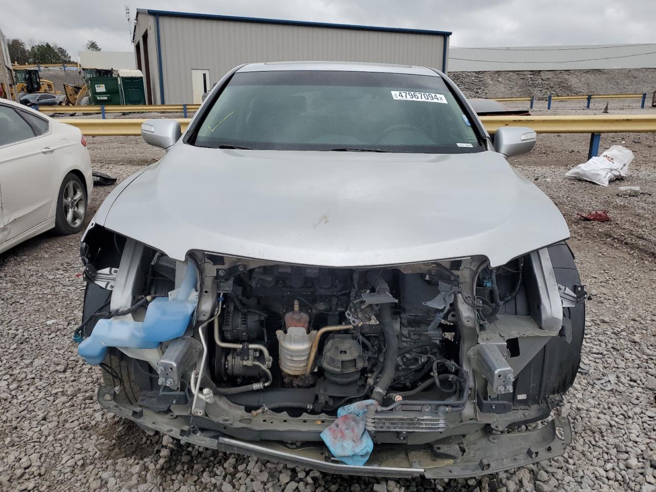 5J8TB3H39EL002876 2014 Acura Rdx