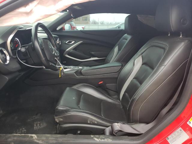 2016 CHEVROLET CAMARO LT - 1G1FD1RS7G0143068