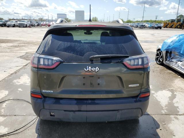 2019 Jeep Cherokee Latitude Plus VIN: 1C4PJLLB0KD223063 Lot: 48077504