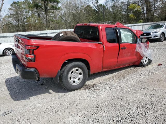 Lot #2459795038 2022 NISSAN FRONTIER S salvage car