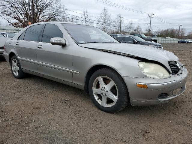 2004 Mercedes-Benz S 430 VIN: WDBNG70J64A395738 Lot: 47782264