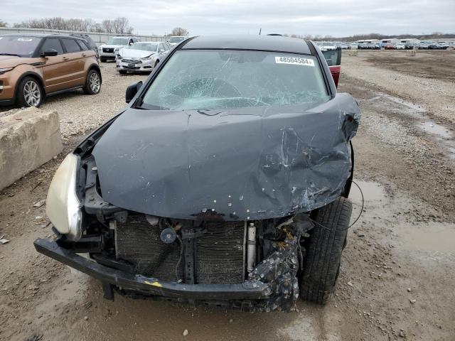 2011 Nissan Rogue S VIN: JN8AS5MV0BW277429 Lot: 48504584