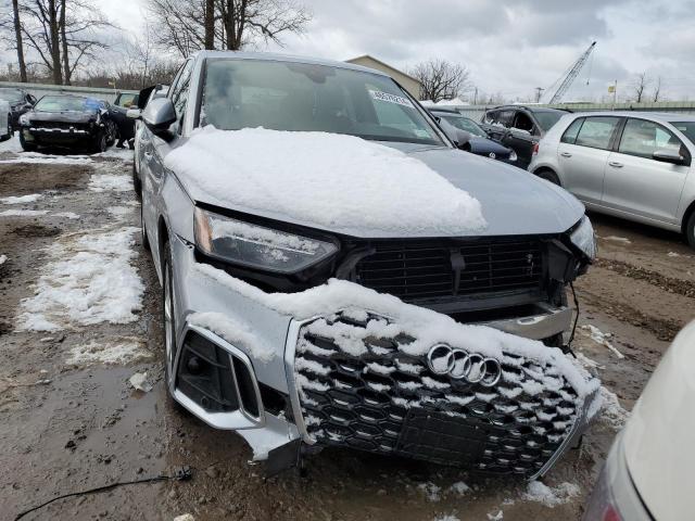 2022 AUDI Q5 SPORTBA - WA15AAFY6N2082330