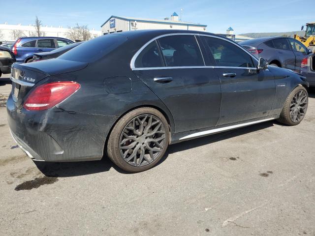 2016 Mercedes-Benz C 63 Amg-S VIN: 55SWF8HB2GU112144 Lot: 46890324