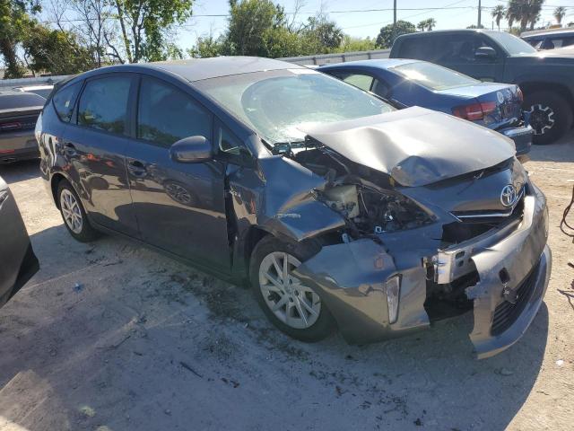 2013 Toyota Prius V VIN: JTDZN3EU1D3206468 Lot: 49111974