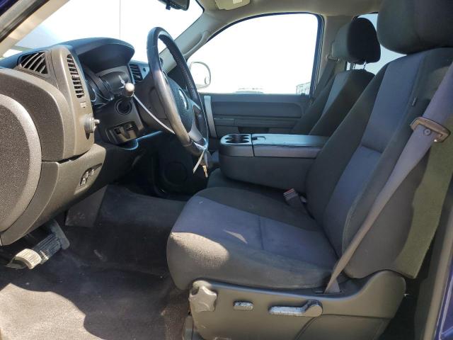 2010 GMC Sierra K1500 Sle VIN: 3GTRKVE38AG212630 Lot: 46637394