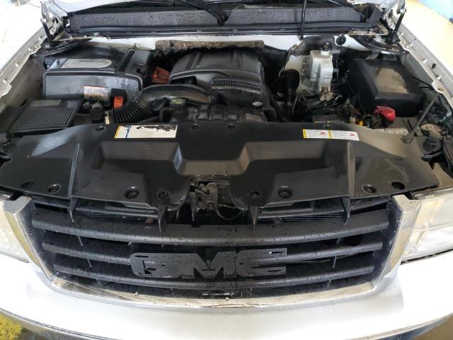 2011 GMC Sierra K1500 Hybrid VIN: 3GTU2YEJ1BG132176 Lot: 48749954