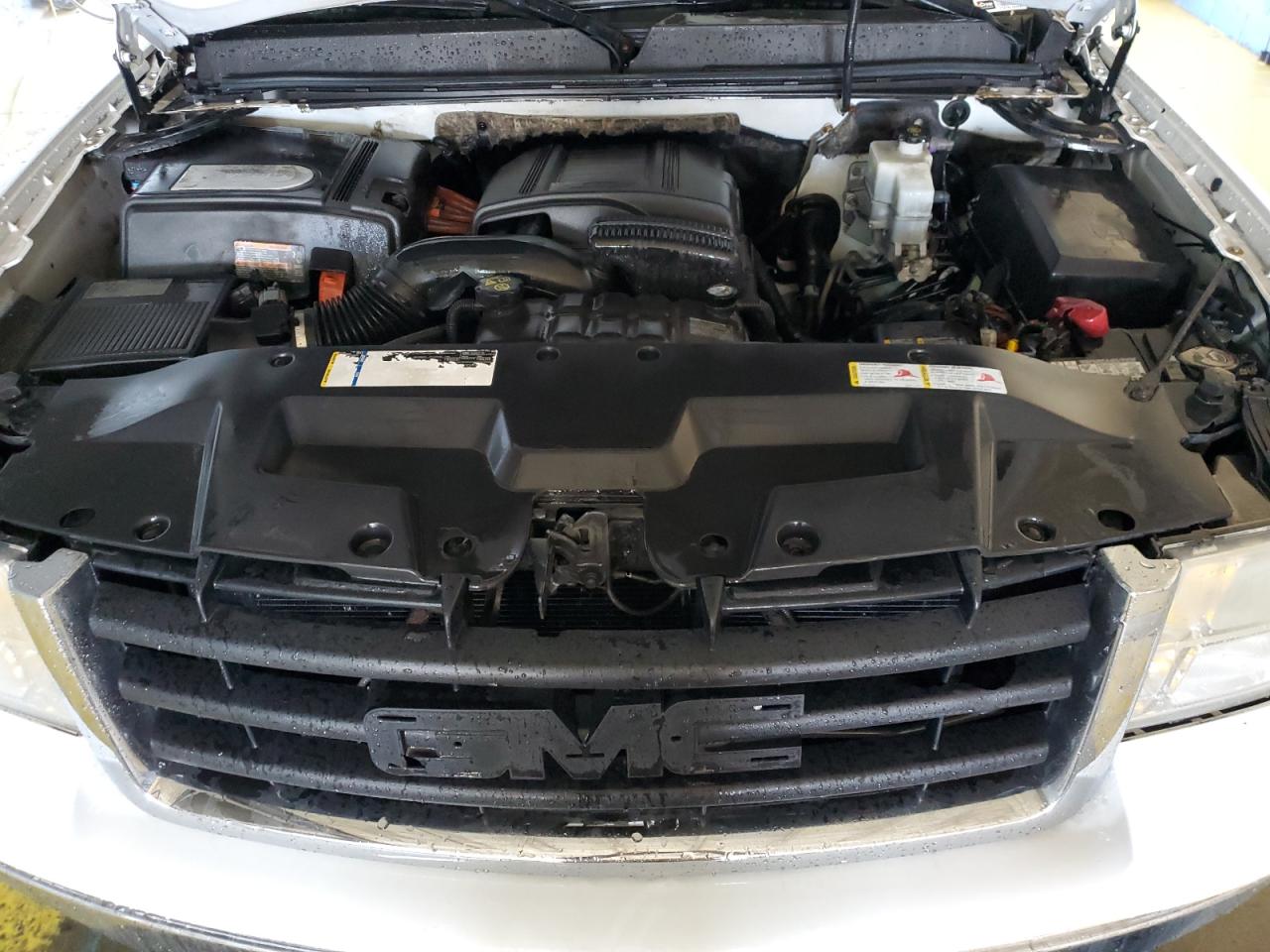 3GTU2YEJ1BG132176 2011 GMC Sierra K1500 Hybrid