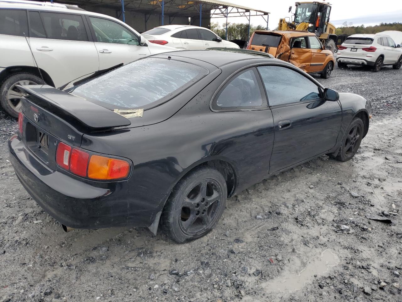 JT2DG02T8T0036200 1996 Toyota Celica Gt