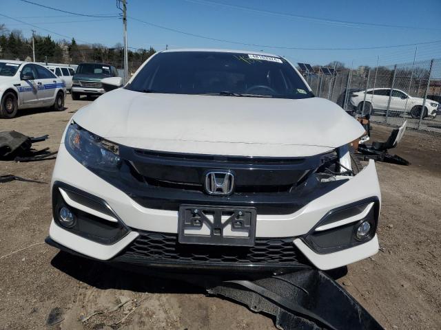 2020 Honda Civic Sport VIN: SHHFK7G40LU212486 Lot: 48103324