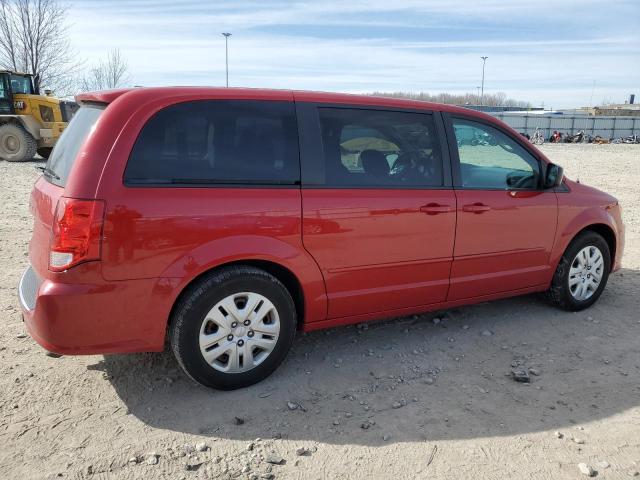 2016 Dodge Grand Caravan Se VIN: 2C4RDGBG6GR196007 Lot: 48795994