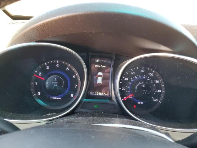 2014 Hyundai Santa Fe Sport VIN: 5XYZU3LA7EG142803 Lot: 48561434