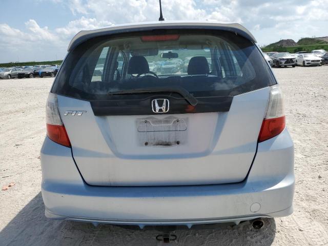 JHMGE88409S034249 | 2009 Honda fit sport