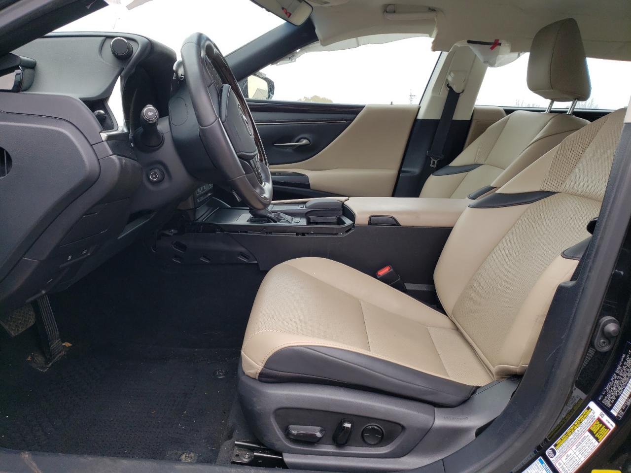 58AD11D13MU001198 2021 Lexus Es 250 Base