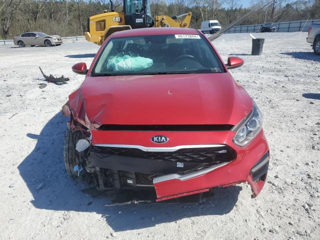 2021 KIA FORTE FE - 3KPF24AD6ME383727