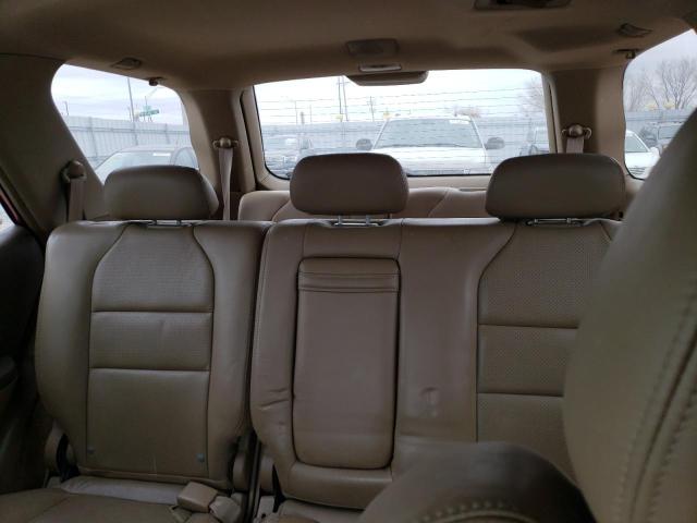 2003 Acura Mdx Touring VIN: 2HNYD18903H517969 Lot: 41450874