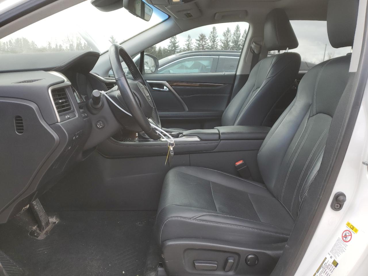 2T2BZMCA2KC206063 2019 Lexus Rx 350 Base