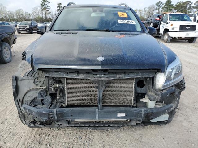 VIN 4JGDF7CE2EA402552 2014 Mercedes-Benz GL-Class, ... no.5